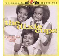 Dixie Cups - The Complete Red Bird Recordings