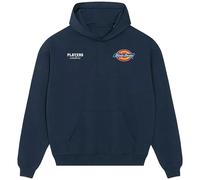Dixie Dean Logo Men's Hoodie - Navy / S