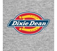 Dixie Dean Logo Men's T-Shirt - Gray / M