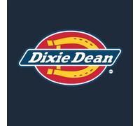 Dixie Dean Logo Men's T-Shirt - Navy / S