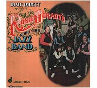 Dixie-Direct Featuring Rosie O'Grady's Good Time Jazz Band [Vinyl LP]