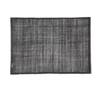 Dixie Dixie linen placemat black