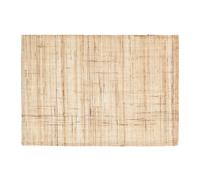 Dixie Dixie linen placemat Natural