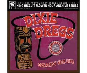 Dixie Dregs - Greatest Hits Live