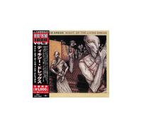 DIXIE DREGS-NIGHT OF THE LIVING DREGS-JAPAN CD Ltd/Ed