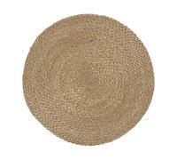 Dixie Elin placemat Ø38 cm Golden green