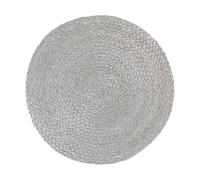 Dixie Elin placemat Ø38 cm Silver grey