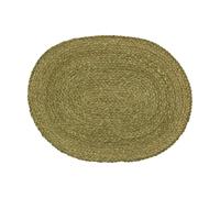 Dixie Elin placemat oval Avocado