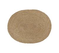 Dixie Elin placemat oval Golden green