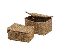 Dixie Esther storage basket 2-pack Natural