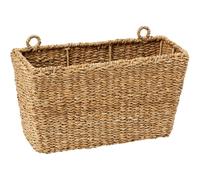 Dixie - Esther Wall Basket, Natural - Natural