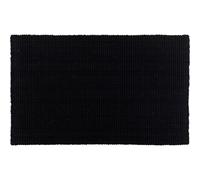 Dixie - Fiona Doormat 45x75 cm, Black - Black