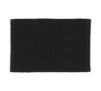 Dixie - Fiona Doormat 60x90 cm, Black - Black