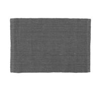 Dixie - Fiona Doormat 60x90 cm, Lead Grey - Lead Grey