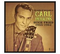 Carl Perkins - Dixie Fried - 1955-62 [VINYL]