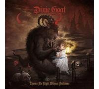 Dixie Goat - There's No Light Without Darkness (Red Vinyl) [VINYL]
