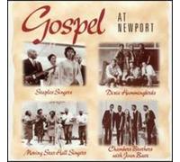 Dixie Hummingbirds - Gospel at Newport-Newport Folk