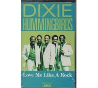 Dixie Hummingbirds - Love Me Like a Rock [CASSETTE]
