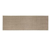 Dixie - Jenny Rug Sisal 80x250 cm, Natural Grey - Natural Grey