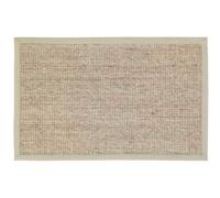 Dixie - Jenny Sisal Door Mat Marble, 60x90 cm - Marble