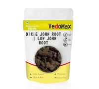 Dixie John Root - Southern John Root - Low John Root - डिक्सी जॉन रूट, Black (25GM)