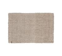 Dixie Julia door mat grey 60x90 cm
