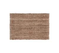 Dixie Julia door mat natural grey 60x90 cm