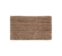 Dixie Julia door mat natural grey 70x120 cm
