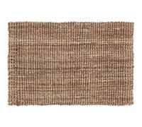 Dixie - Jute Doormat 60x90 cm, Natural Grey - Natural