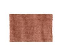 Dixie - Jute Doormat 60x90 cm, Old Rose - Old Rose