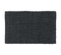 Dixie Jute doormat thunder blue 60x90 cm