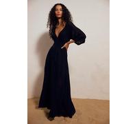 Dixie Maxi Dress by free-est at Free People in Black, Size: Medium - female