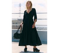 Dixie Maxi Dress by free-est at Free People in Black, Size: XS - female