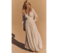 Dixie Maxi Dress by free-est at Free People in Egret, Size: XS - female