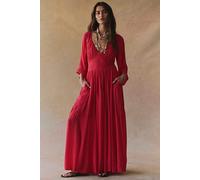 Dixie Maxi Dress by free-est at Free People in Miami Beet, Size: Large - female