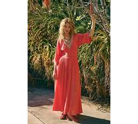 Dixie Maxi Dress by free-est at Free People in Mimosa Flower, Size: XS - female