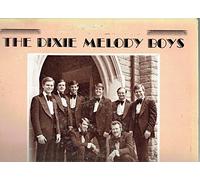 DIXIE MELODY BOYS - DIXIE MELODY BOYS favorite hymns DEMCO 780409 (LP vinyl record)