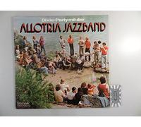 Dixie-Party mit der Allotria Jazzband [Vinyl - LP S 62 749].