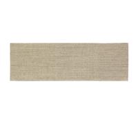 Dixie Sisal rug marble 80x250 cm