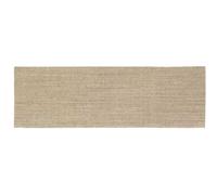 Dixie - Sisal Rug Marble , 80x250 - Marble
