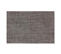 Dixie Sixten placemat anthracite grey