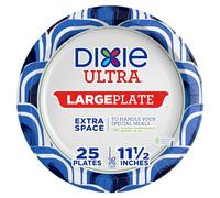 Dixie Ultra® 11 INCH Paper Plate 25 Count