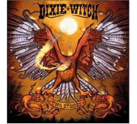 Dixie Witch - One Bird, Two Stones CD 10 Tracks Rock New