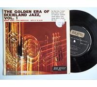 Dixieland All Stars - DIXIELAND ALL STARS The Golden Era of Dixieland Jazz Vol 1 7" vinyl