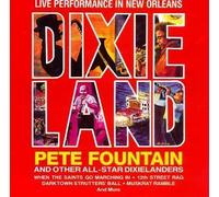 Dixieland by Pete Fountain (1992-03-30)