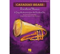 Dixieland Classics: 6 Jazz Masterpieces from the Dixieland Era, Brass Quintet Score