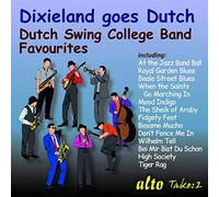 Dixieland goes dutch