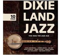 DIXIELAND JAZZ 10 CD WALLET 10 CD NEW