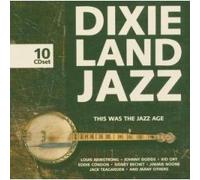 Dixieland Jazz - This Was the Jazz Age (10 Cd Box Set) 200 Tracks
