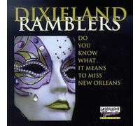 Dixieland Ramblers - Do You Know What It Means to M